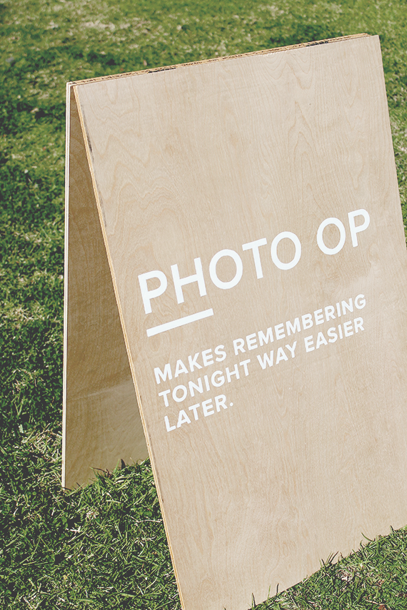Diy Wood Wedding Signs Almost Makes Perfect