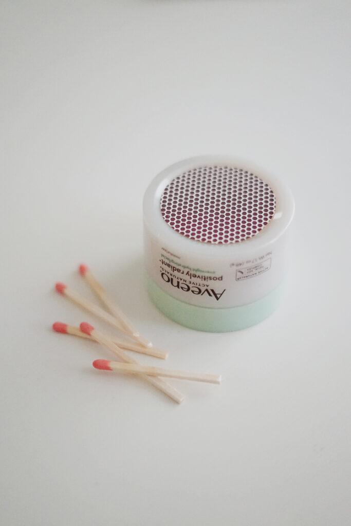 DIY match striker almost makes perfect