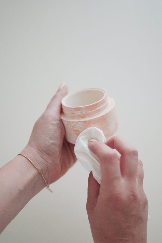 DIY match striker almost makes perfect