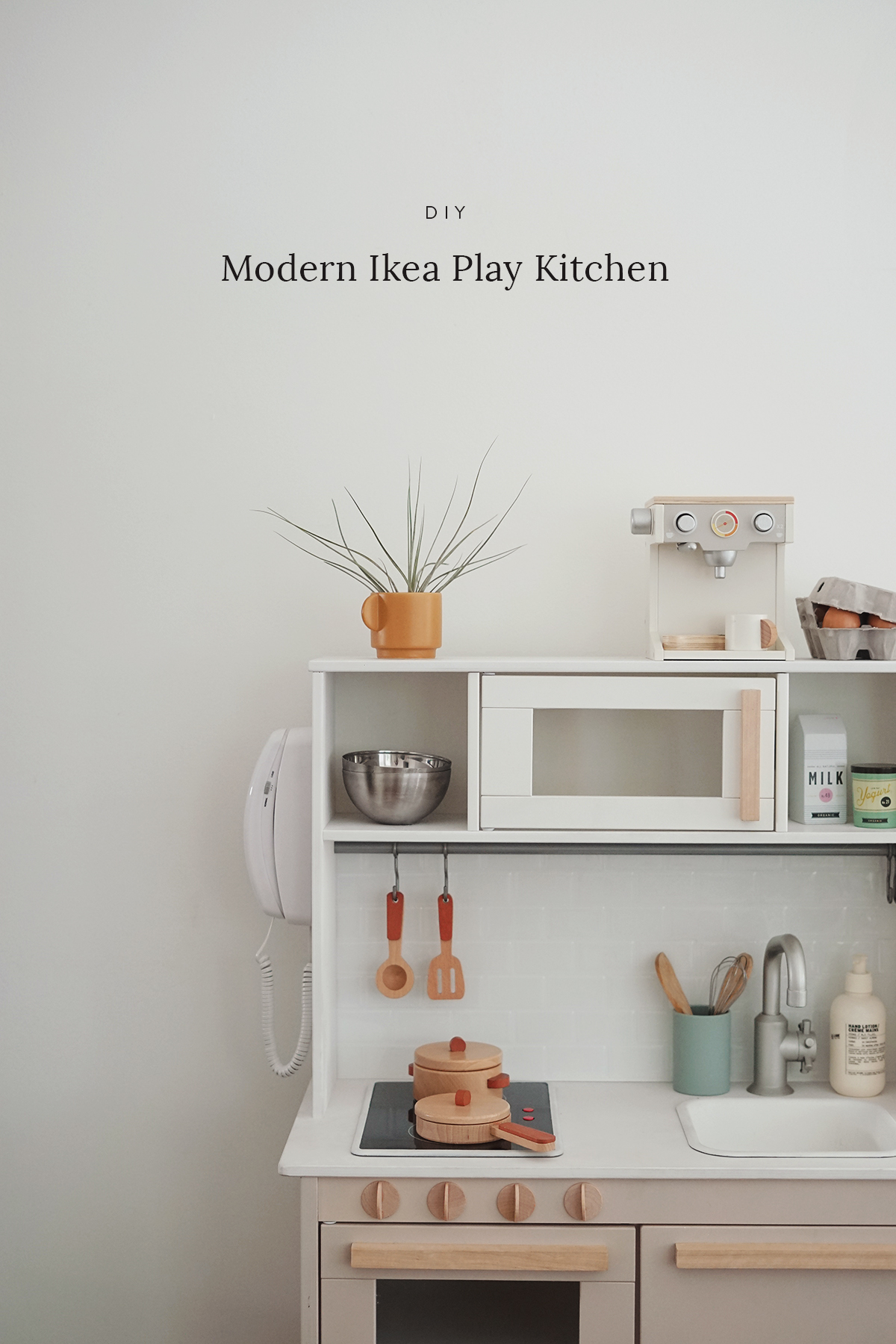 ikea toy kitchen hack uk