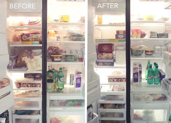 how to organize your fridge – almost makes perfect