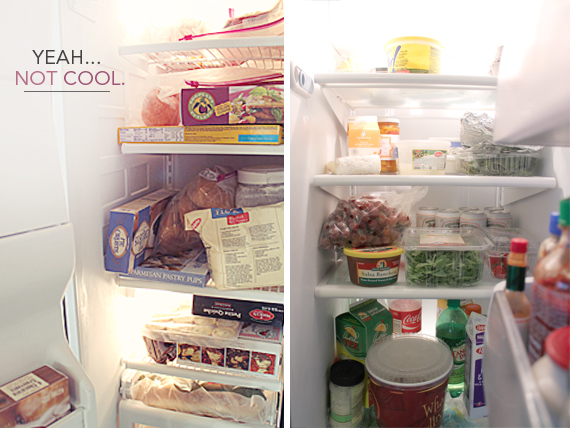 how to organize your fridge – almost makes perfect