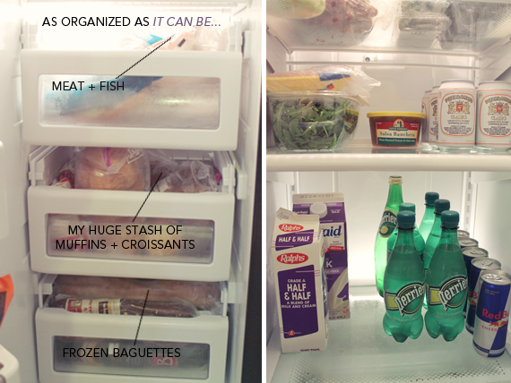 how to organize your fridge – almost makes perfect