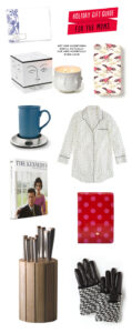 holiday gift guide : for your mom