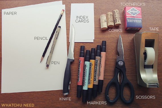 Turkey Feather Pens for Thanksgiving