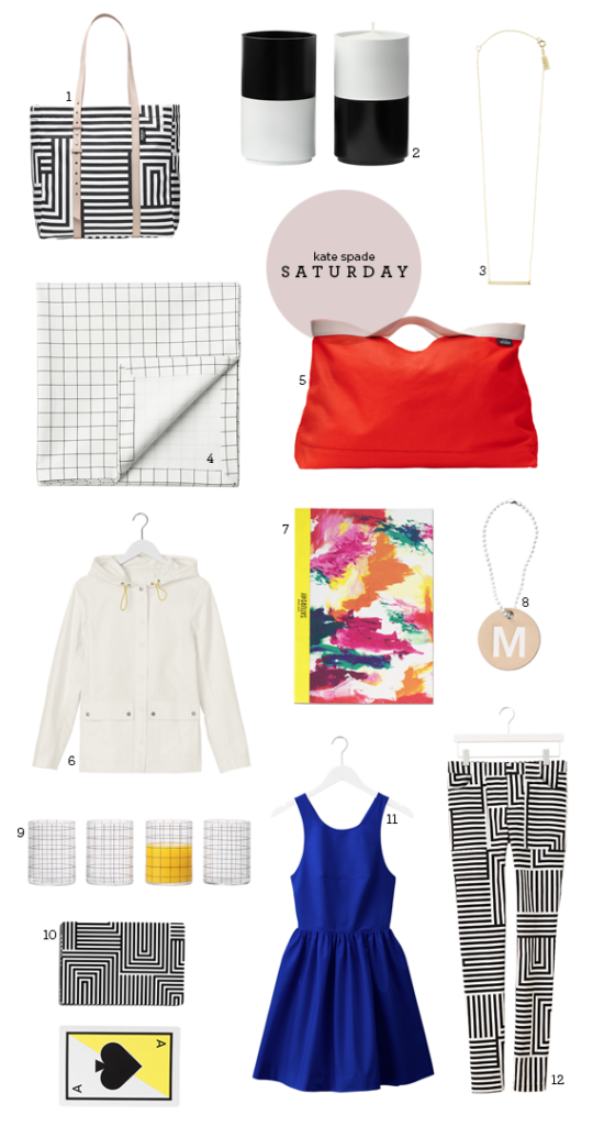 kate spade saturday launched - almost makes perfect