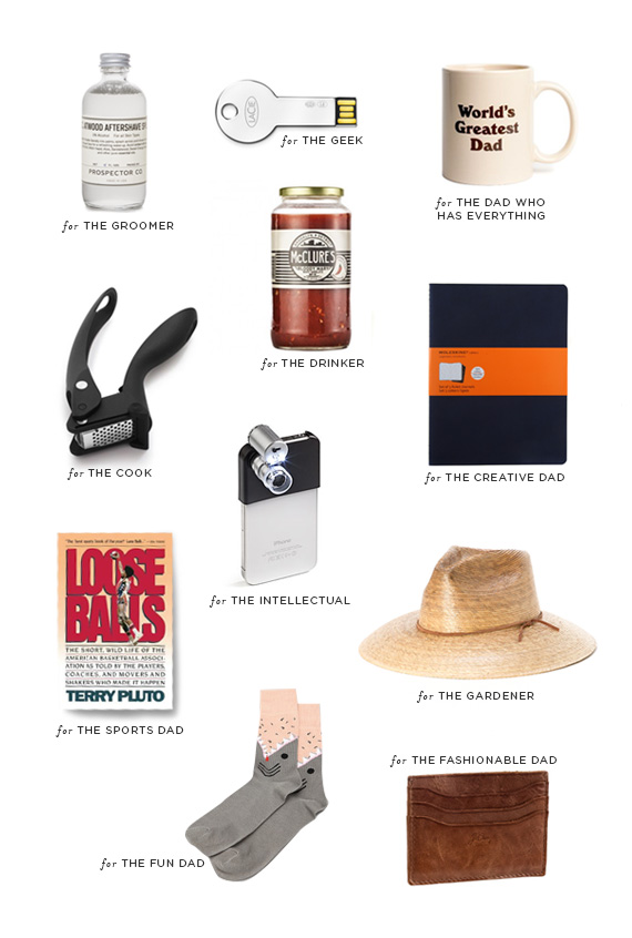 10 DIY gift ideas for dad – almost makes perfect