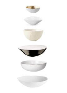 perfectly imperfect bowls