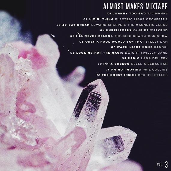 almostmakesmixtape vol 3