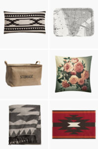 h&m home is online!