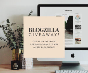 blogzilla giveaway !