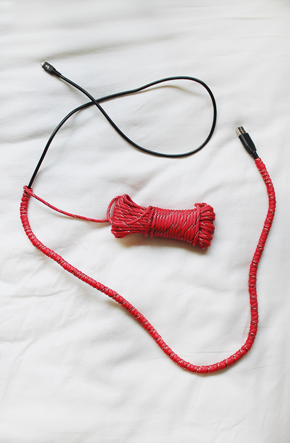 How to Wrap Extension Cords