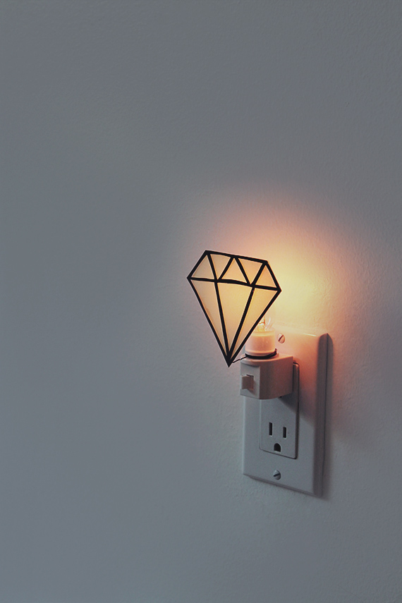 diy nightlight