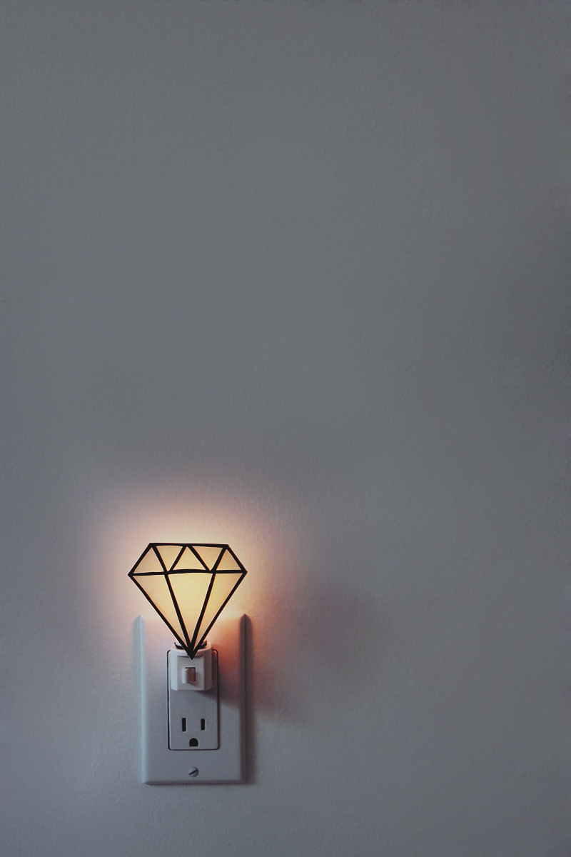 diy nightlight