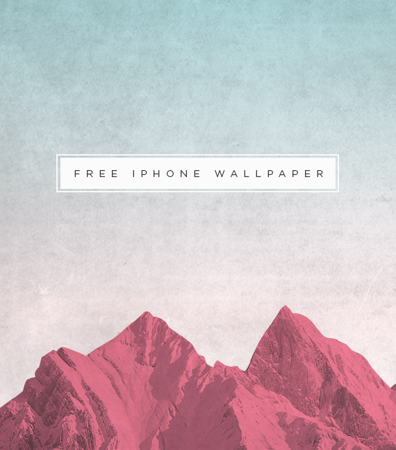 free iphone wallpaper - almost makes perfect