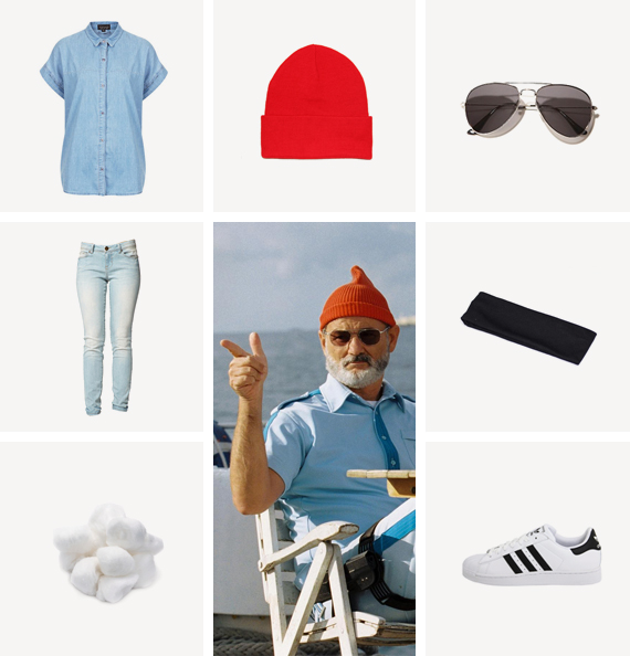 Wes anderson movie clearance costumes