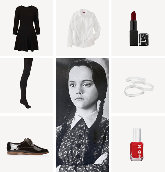 wednesday addams