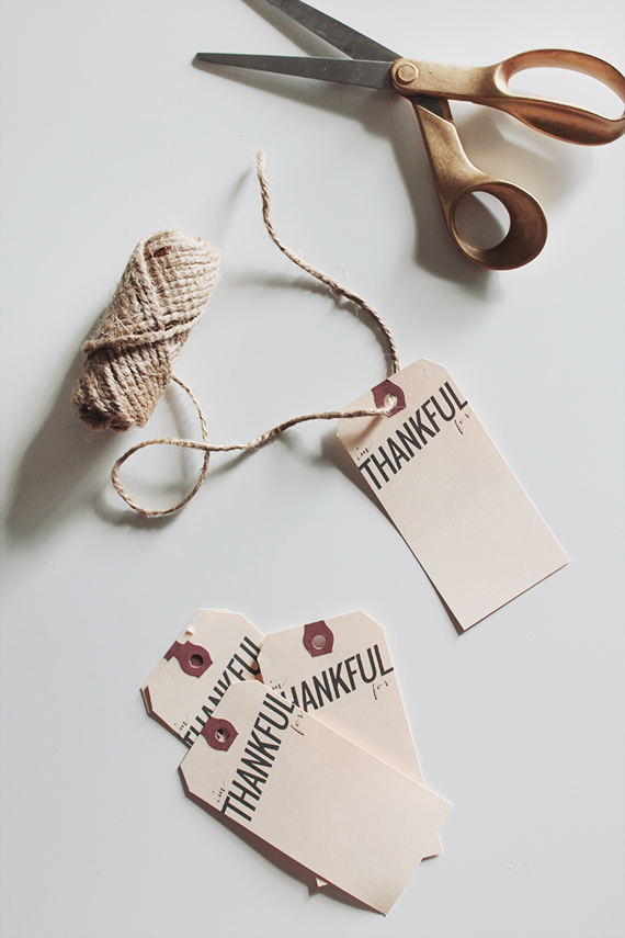 thankful tag printables