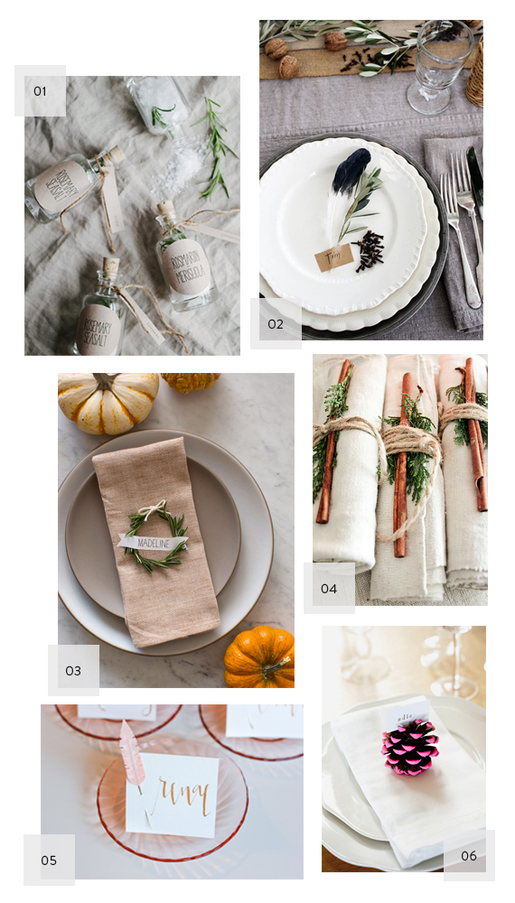 thanksgiving diy inspiration