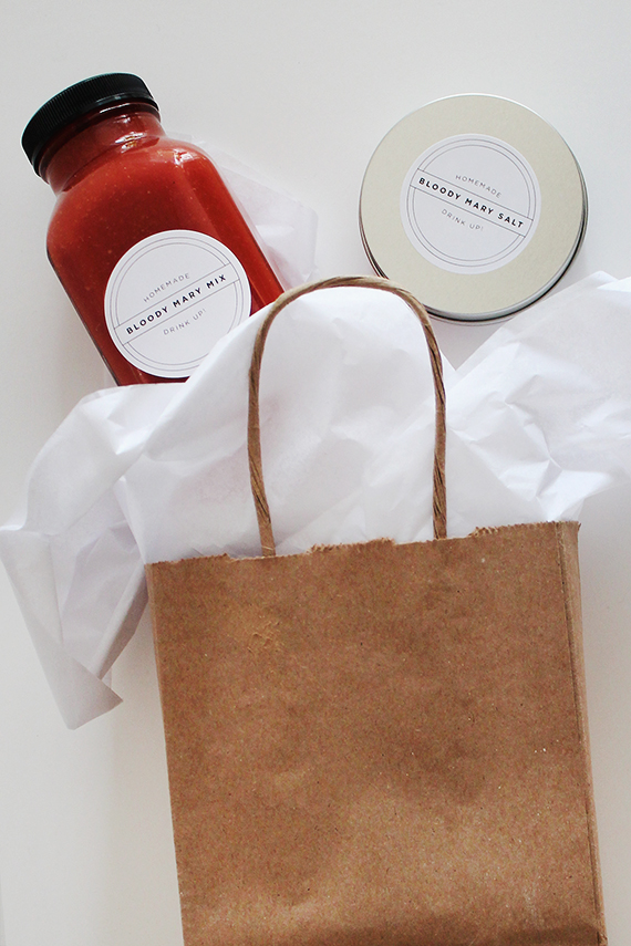 bloody mary gift set diy