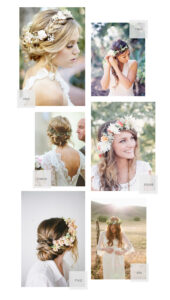 wedding stuff : floral crowns