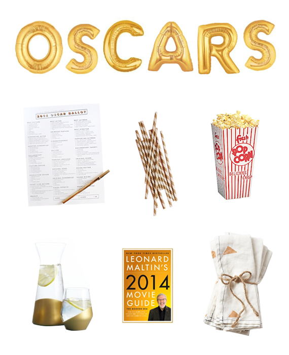 oscar party