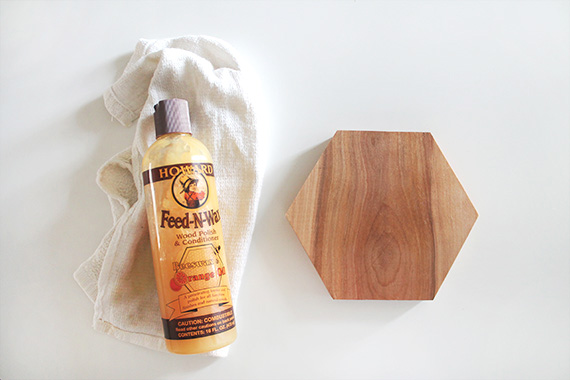 diy copper + wood paper towel holder – almost makes perfect