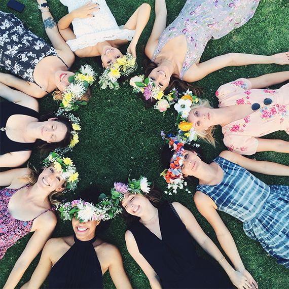 flower crowns