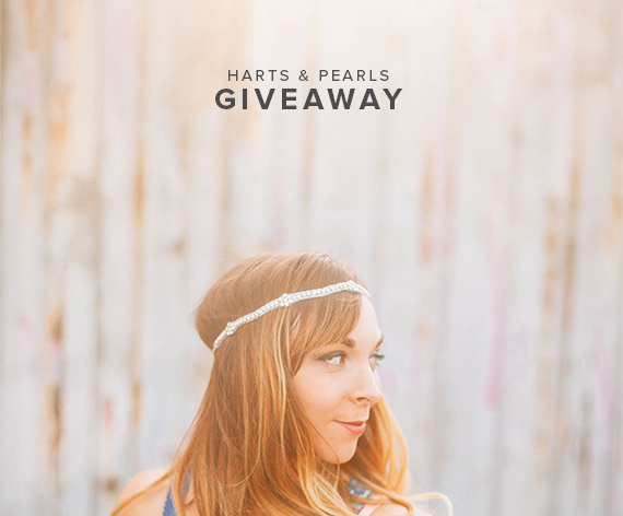 harts and pearls giveaway