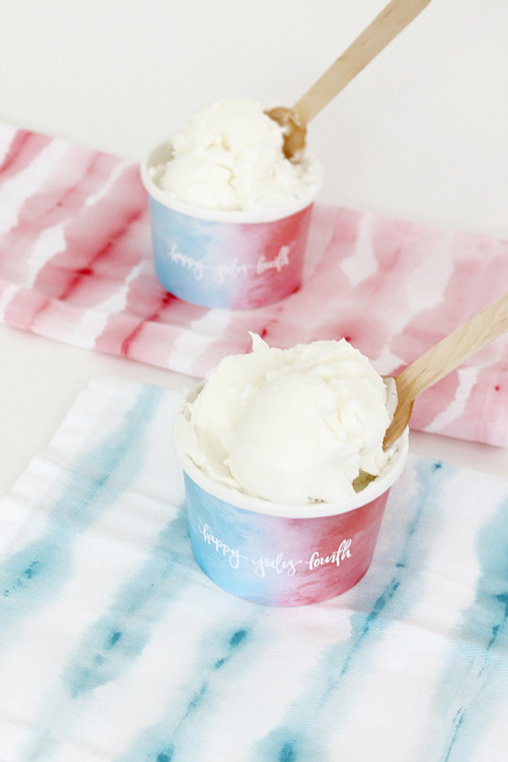 printable july 4th ice cream wrappers | almost makes perfect