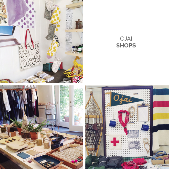 where to shop in ojai | almost makes perfect
