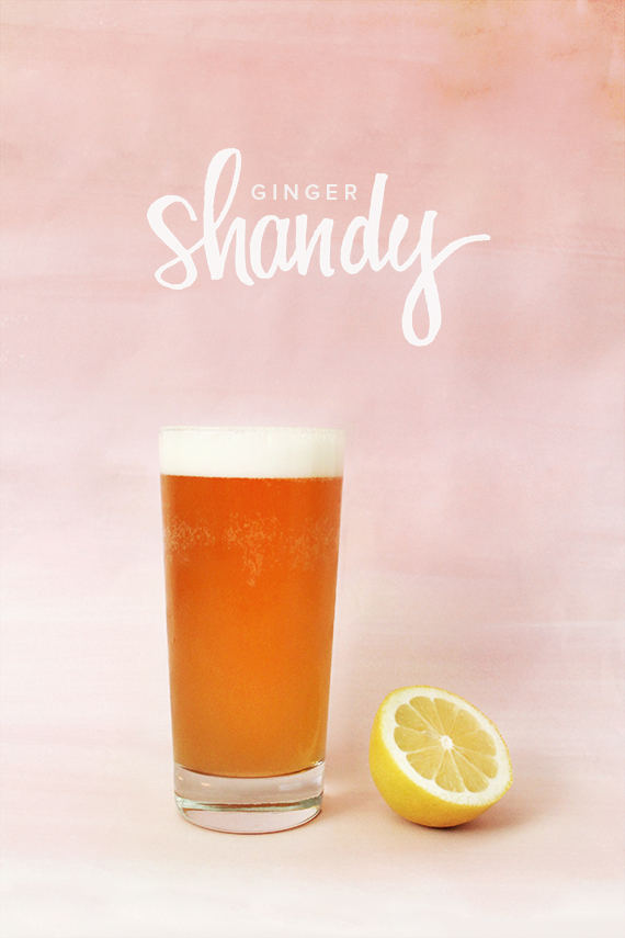 ginger shandy | almost makes perfect
