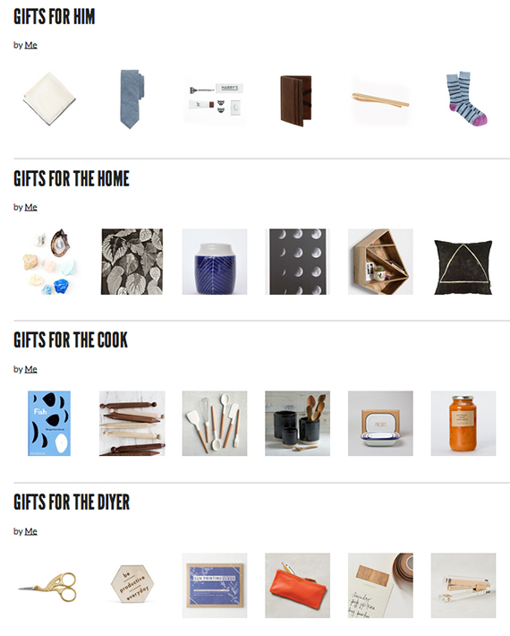 give better gifts – almost makes perfect