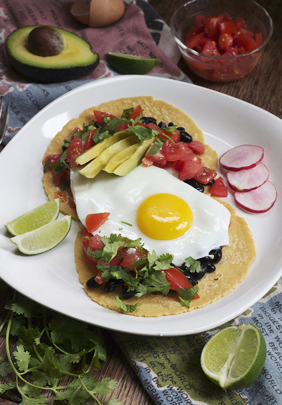 huevos rancheros | almost makes perfect