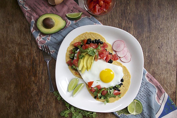 huevos rancheros |  almost makes perfect