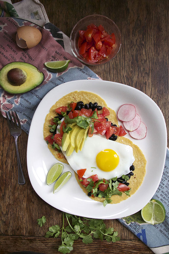 huevos rancheros | almost makes perfect