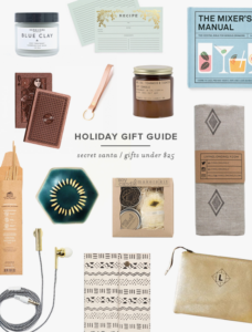 holiday gift guide / gifts under $25