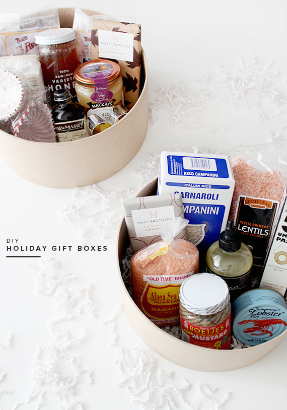 Great DIY Gift Sets for Food Lovers