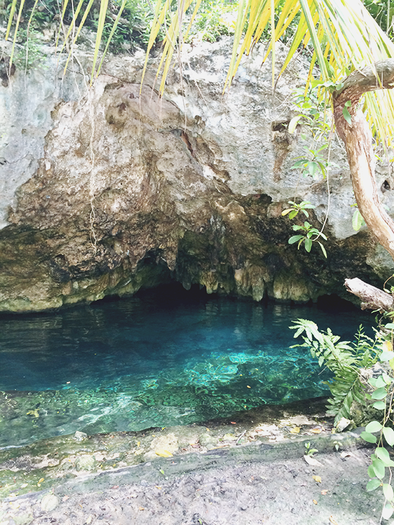 cenote