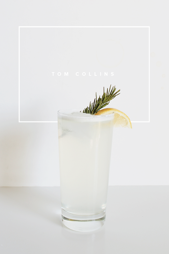 tom collins | almost makes perfect