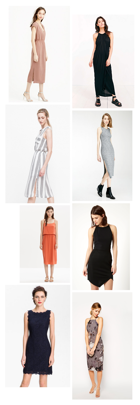 wedding guest dresses | almost makes perfect