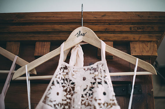 bridesmaid hangers