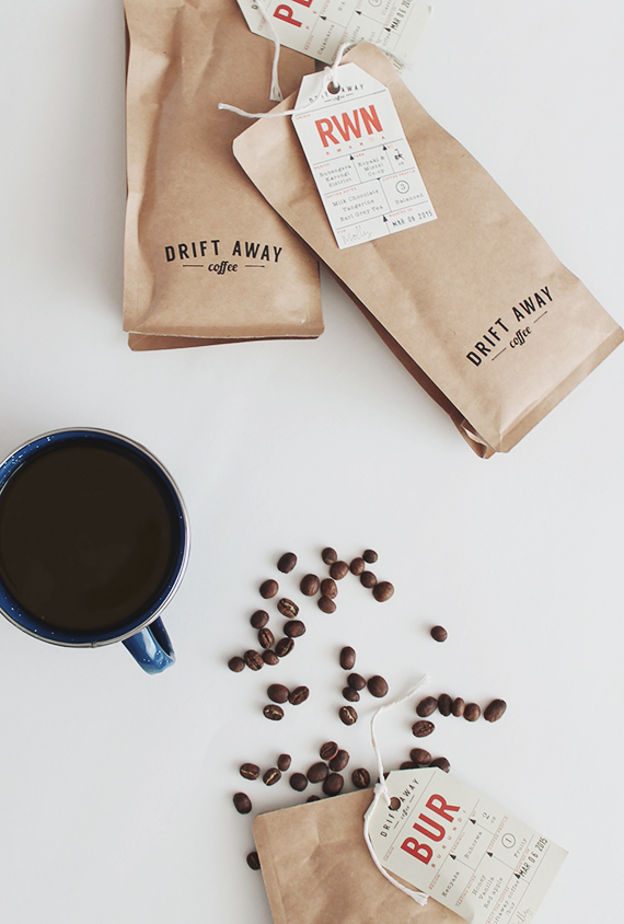 drift away coffee giveaway | almost makes perfect