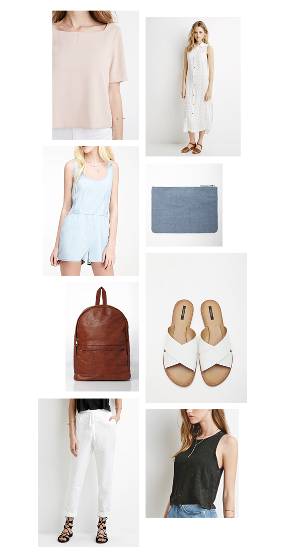 f21 faves