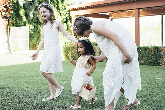 flower girls