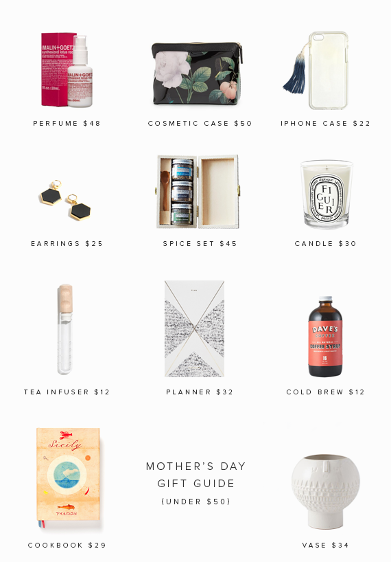 The Ultimate  Gift Guide for Women (Under $50) - M Is for Mama