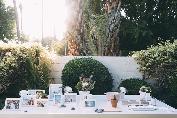 the guestbook table | almost makes perfect