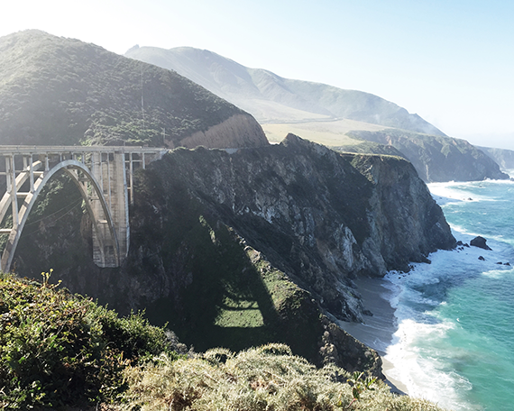 bixby bridge | almost makes perfect