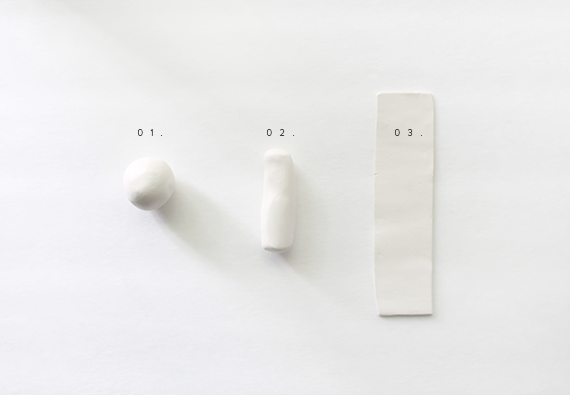 faux ceramic napkin rings | almostmakesperfect