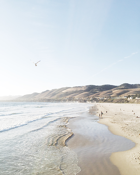 pismo beach | almost makes perfect